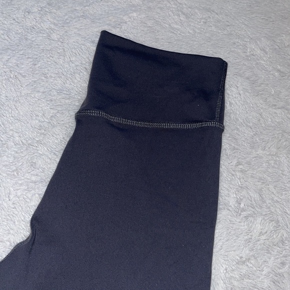 (BLACK) Thirty years seamless biker shorts - Picture 3 of 7